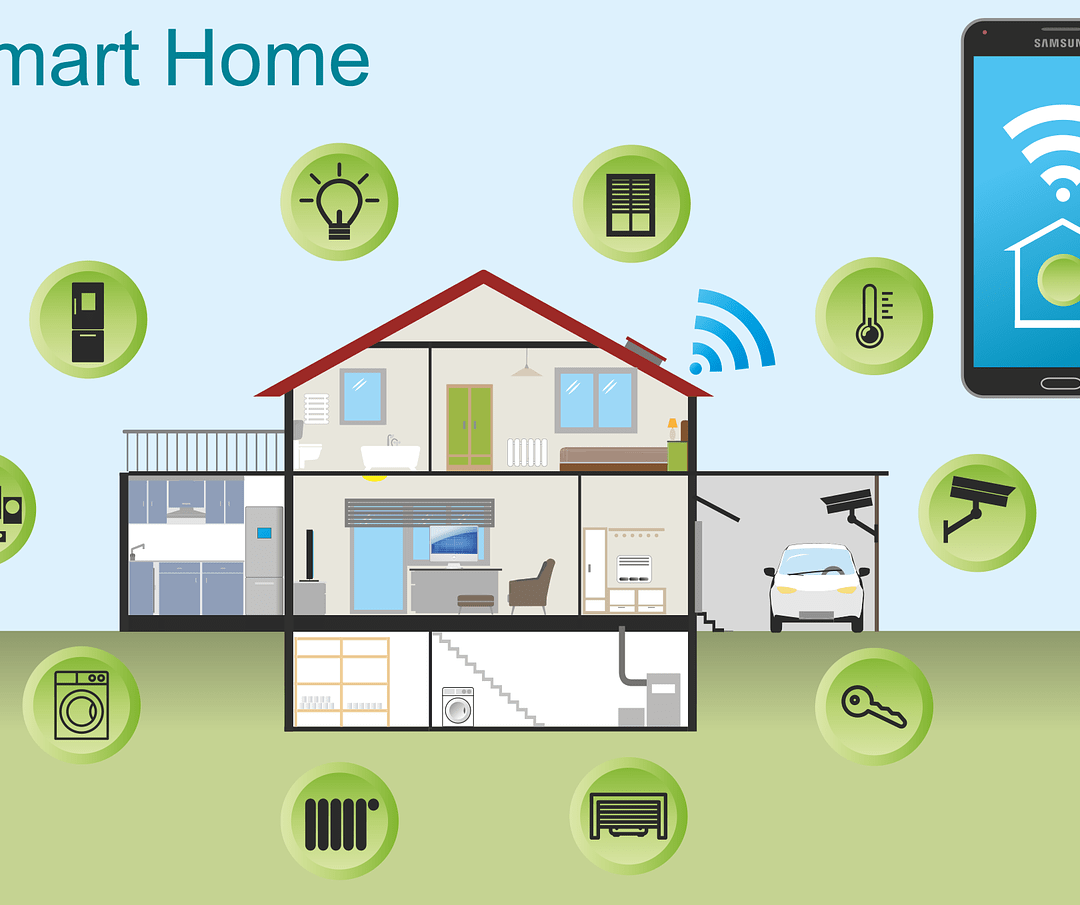 Fit für die Zukunft – Fit für Smart Home